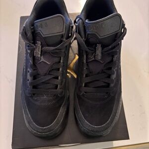 Jordan Kids Sneakers in Black